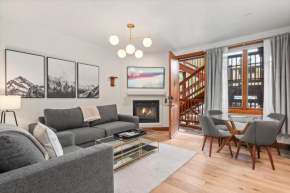 Christiana Lodge 104A, 1 Bedroom Condo in Aspen with Hot Tub access